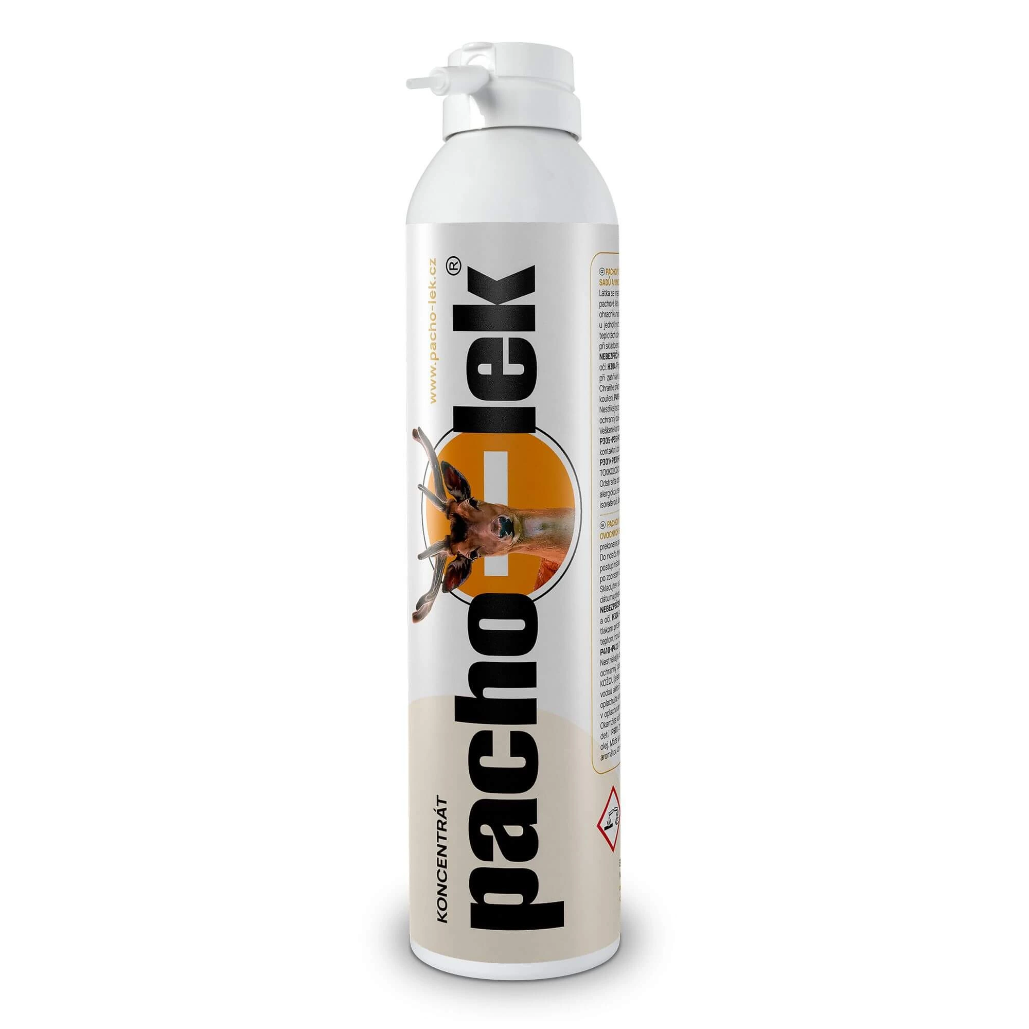 Pachový ohradník PACHO-LEK® – ochrana poľnohospodárskych plodín