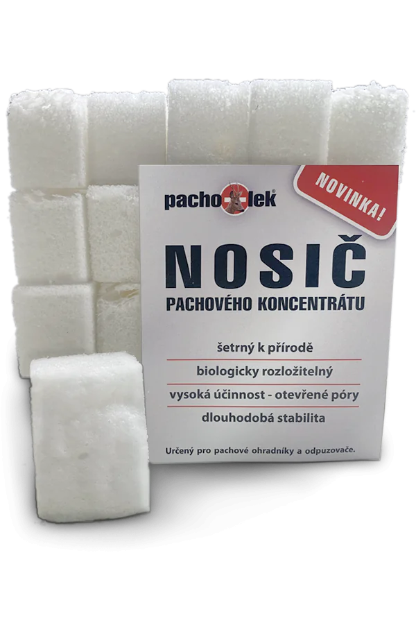 Nosič pachovej látky BIO10-S PACHO-LEK®