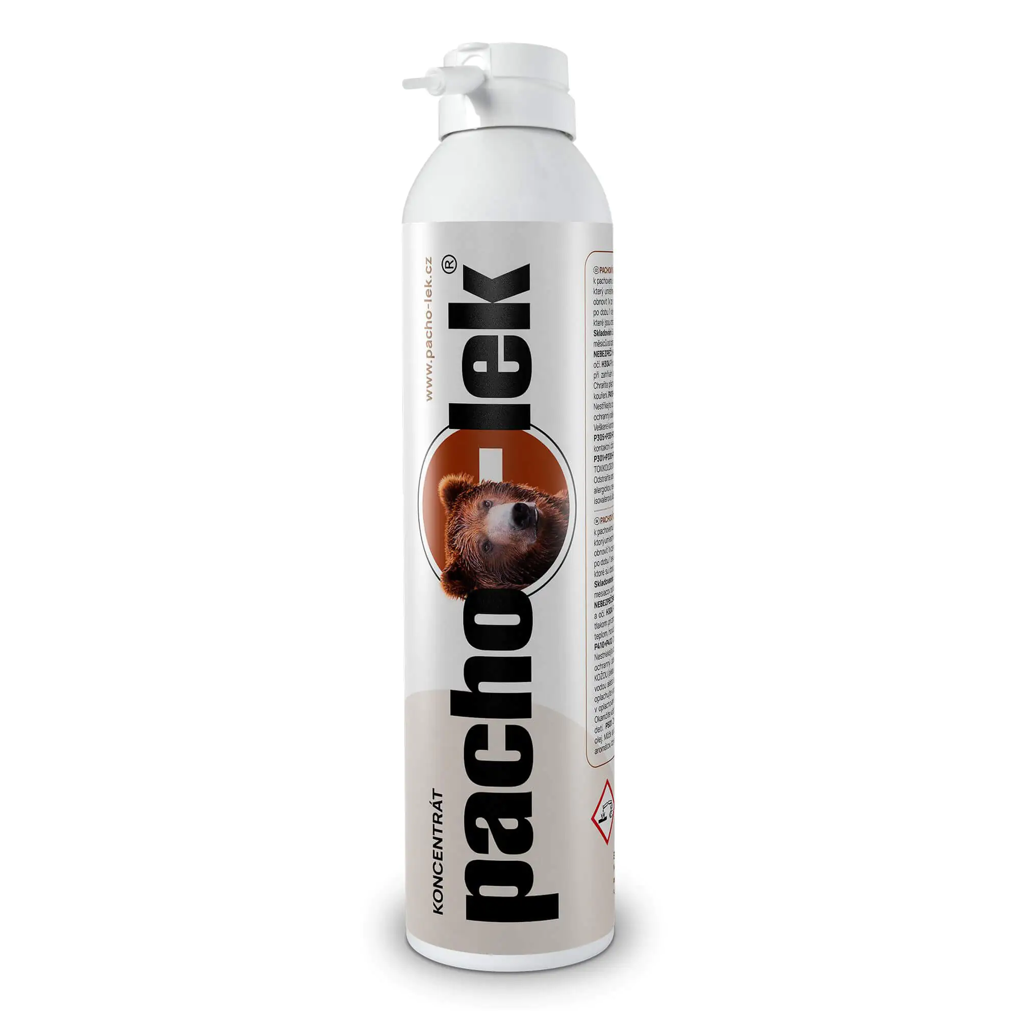 Pachový ohradník MEDVEĎ PACHO-LEK®