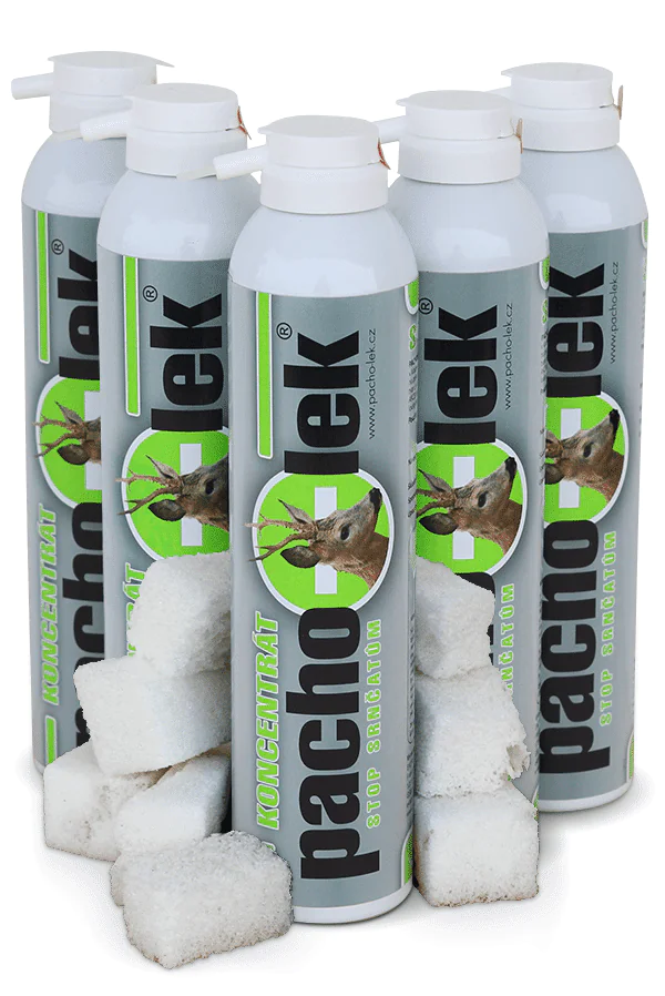 Sada na záchranu srnčiat "PREVENCIA" PACHO-LEK® – Obrázok 2